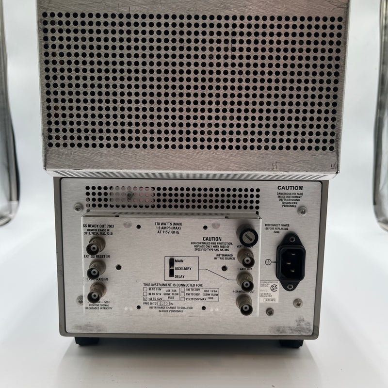 Tektronix 7603 Oscilloscope