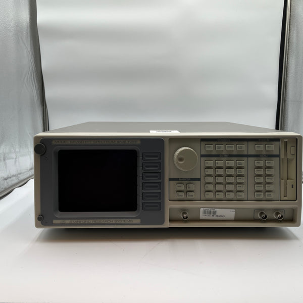 Stanford Research Systems (SRS) SR 760 FFT Spectrum Analyzer