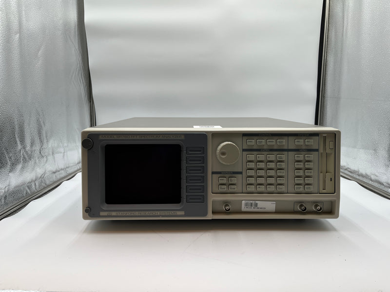 Stanford Research Systems (SRS) SR 760 FFT Spectrum Analyzer