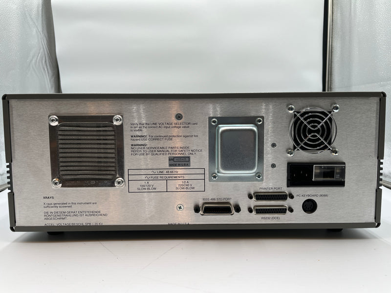 Stanford Research Systems (SRS) SR 760 FFT Spectrum Analyzer