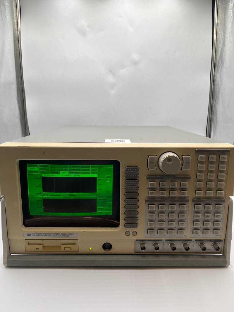 Stanford Research Systems (SRS) SR 785 Signal Analyzer