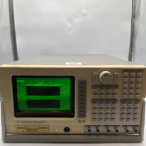 Stanford Research Systems (SRS) SR 785 Signal Analyzer