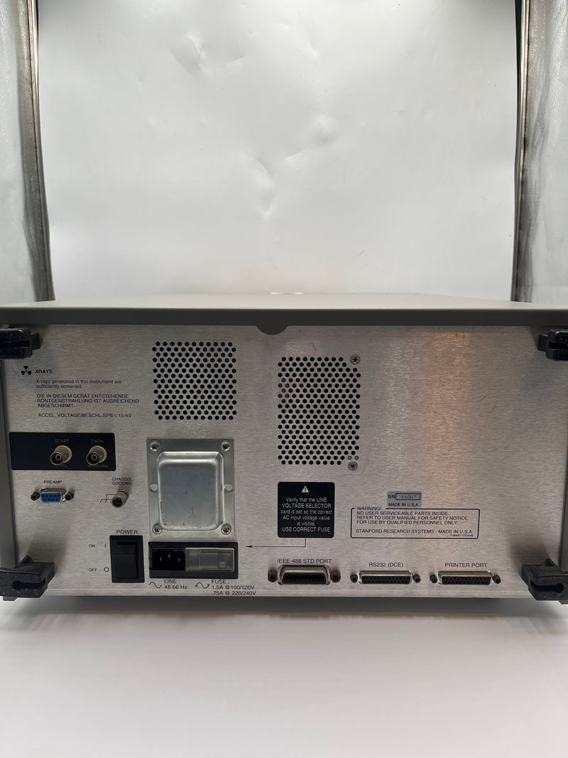 Stanford Research Systems (SRS) SR 785 Signal Analyzer