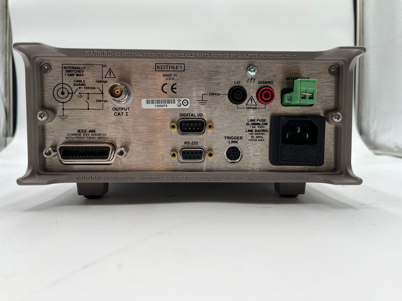 Keithley 6220 Current Source
