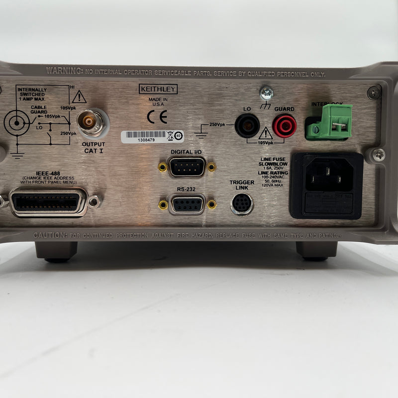 Keithley 6220 Current Source