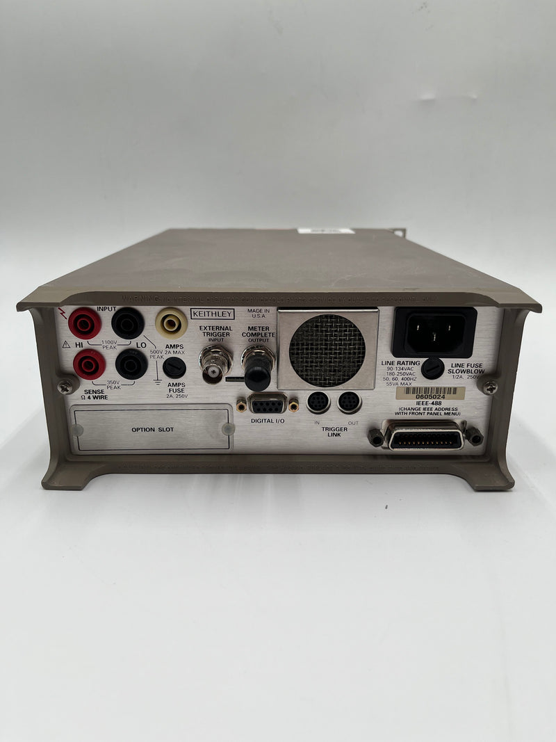 Keithley 2002 Multimeter