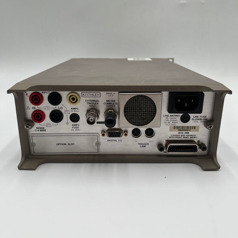 Keithley 2002 Multimeter