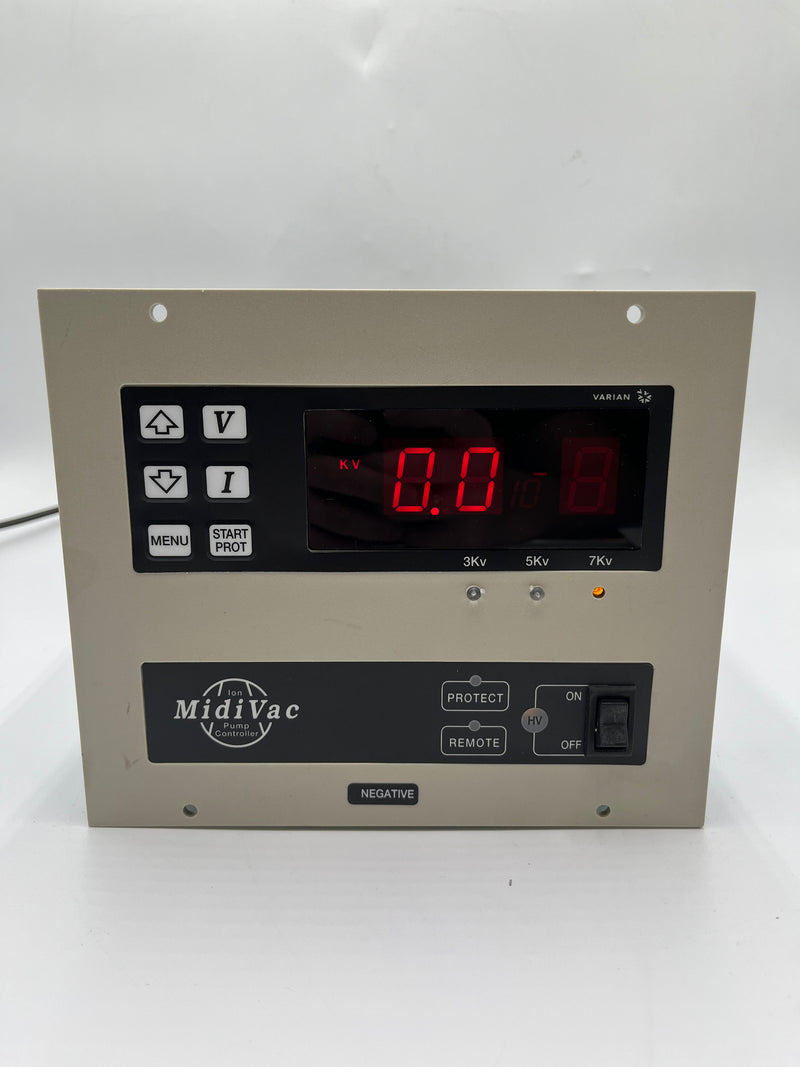 Varian 929 5000 Pump Controller