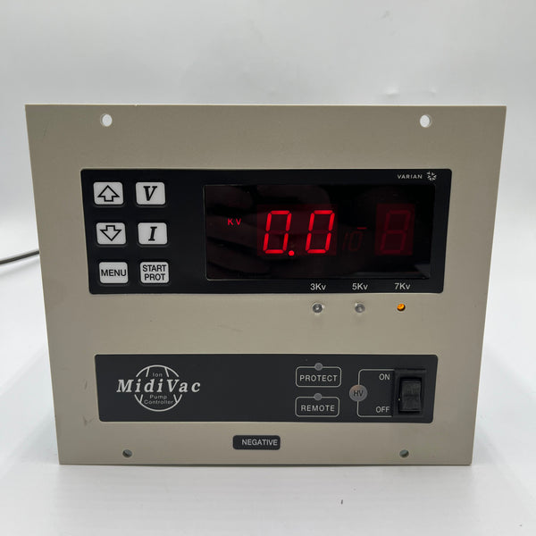 Varian 929 5000 Pump Controller