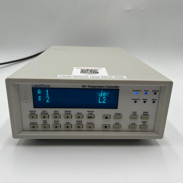 LakeShore 331 Temperature Controller
