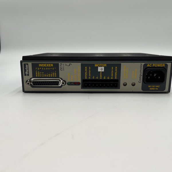 Parker ZETA 4 Stepper Motor Drive