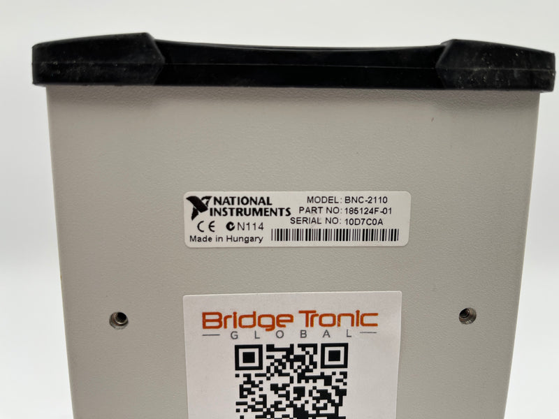 National Instruments BNC 2110 Connector Block