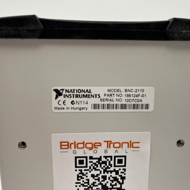 National Instruments BNC 2110 Connector Block