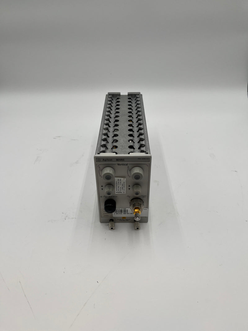 Agilent 86105 C Optical Electrical Sampling Module