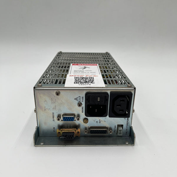 Varian 9699507 S 010 Pump Controller