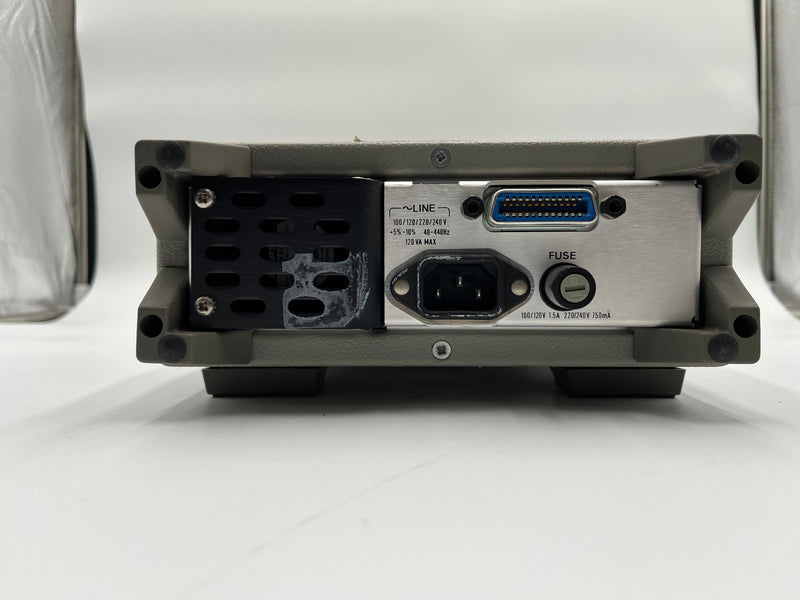 Agilent 8112 A Pulse Generator