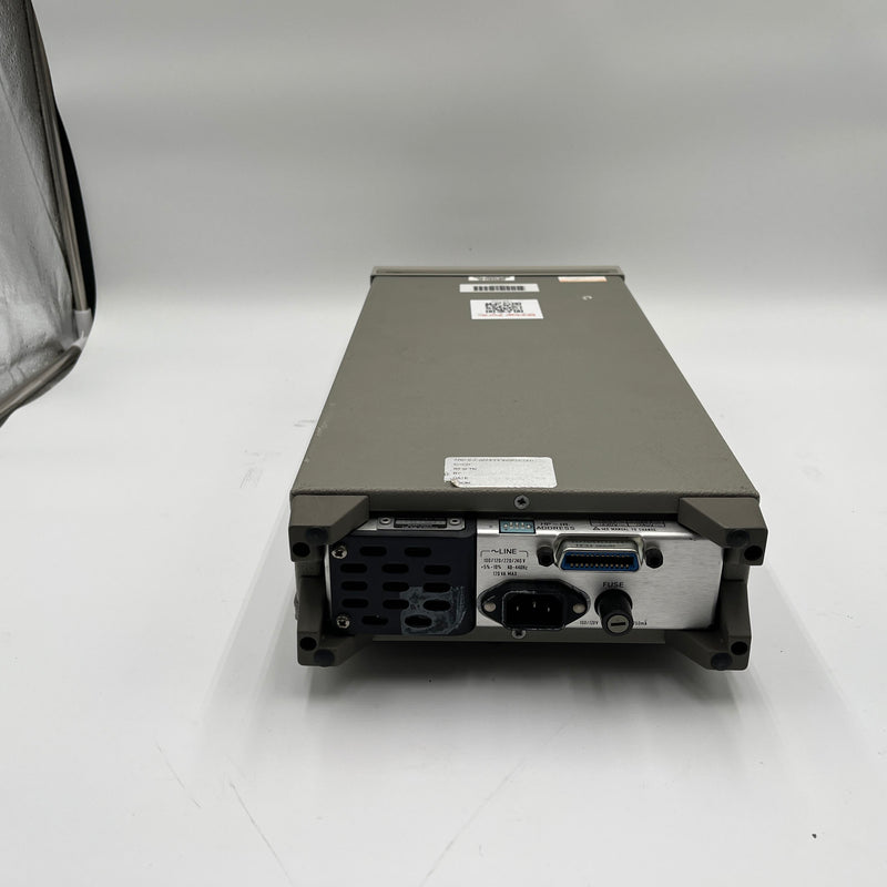 Agilent 8112 A Pulse Generator