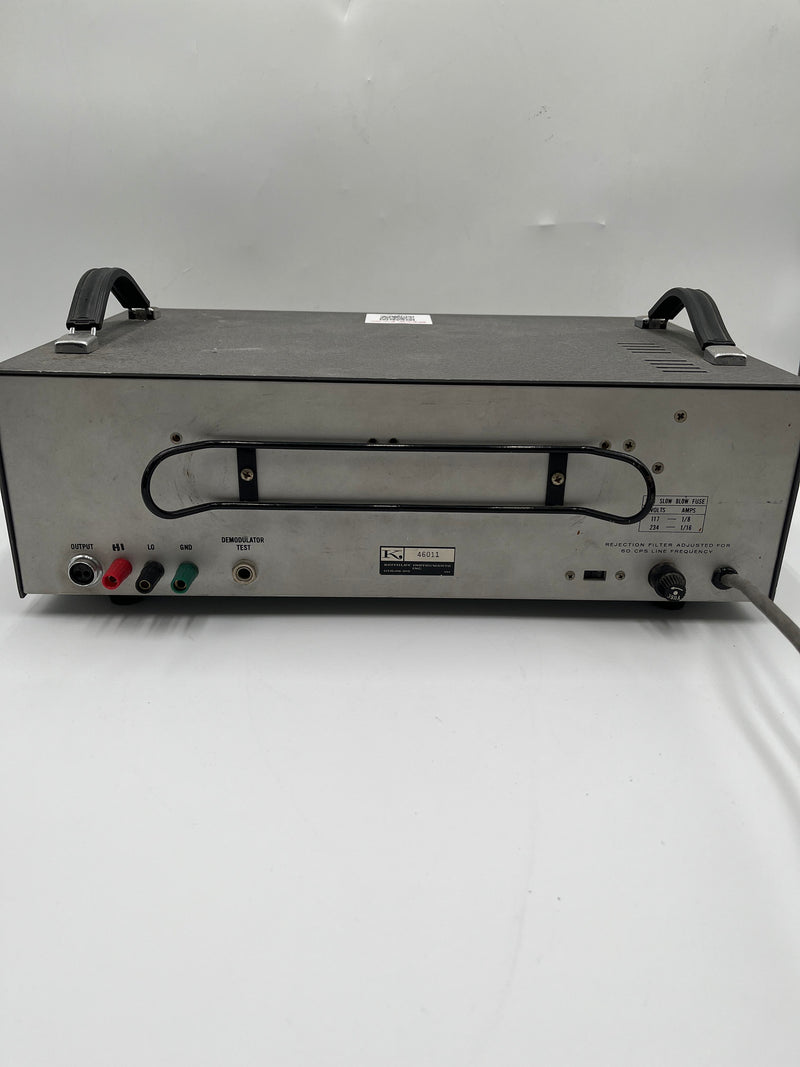 Keithley 148 Nanovoltmeter