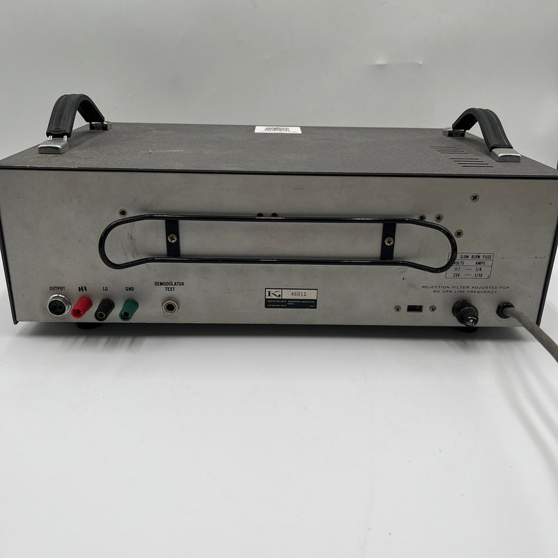 Keithley 148 Nanovoltmeter