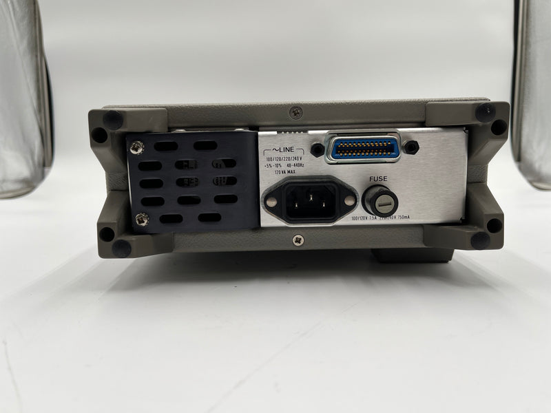 Agilent 8112 A Pulse Generator