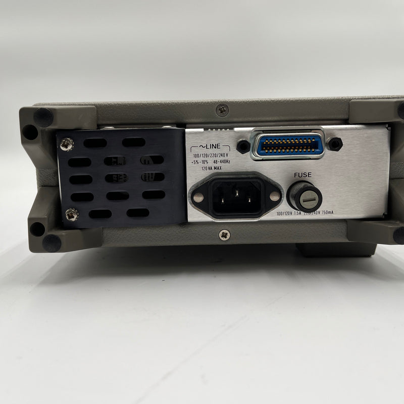 Agilent 8112 A Pulse Generator