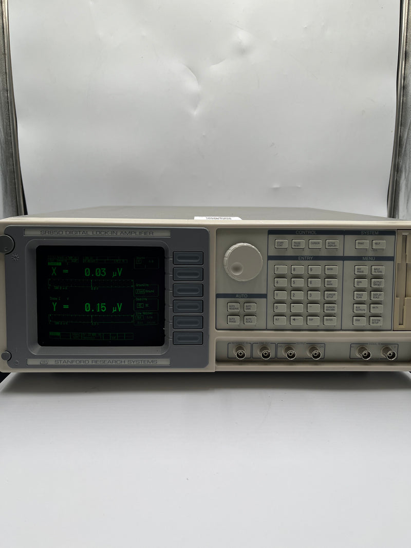 Stanford Research Systems (SRS) SR 850 Lock-In Amplifier