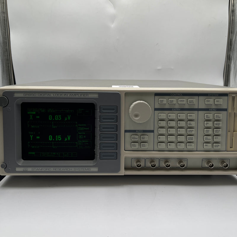 Stanford Research Systems (SRS) SR 850 Lock-In Amplifier