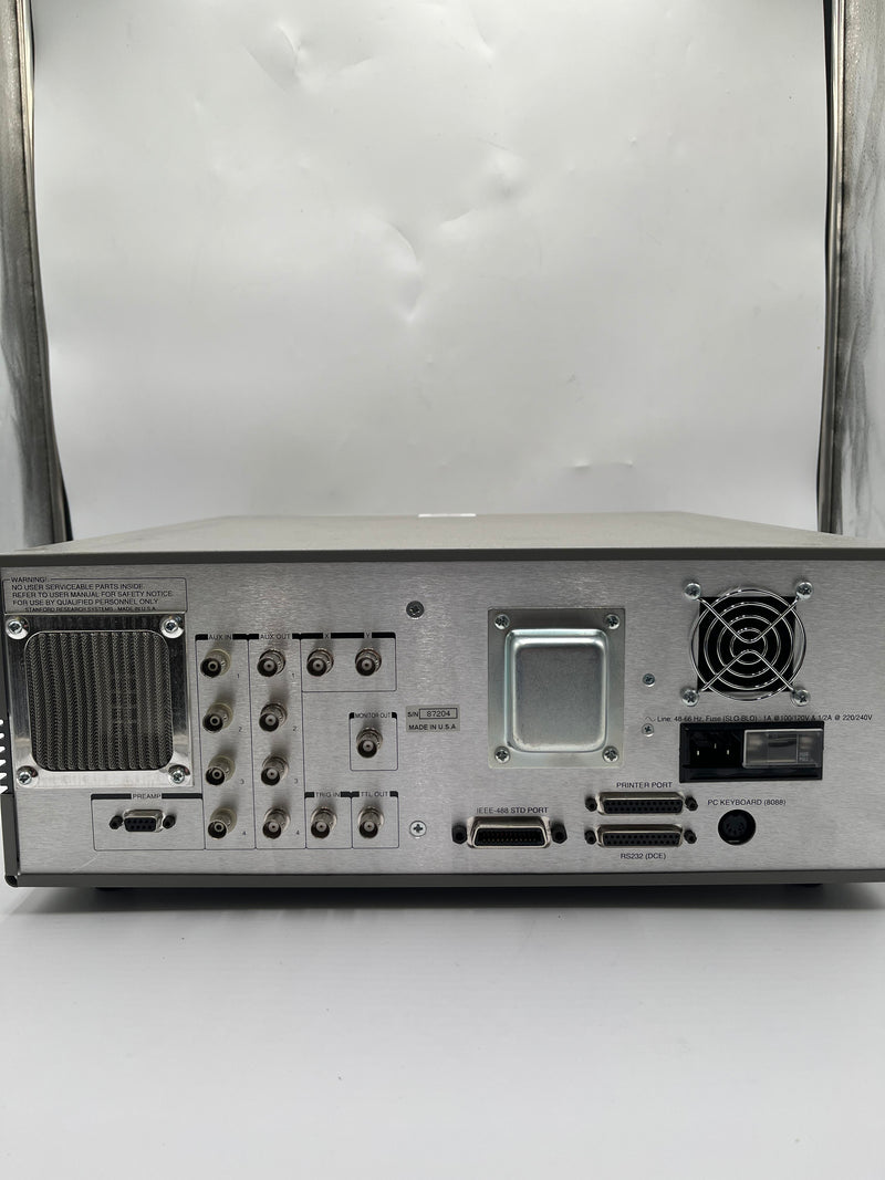 Stanford Research Systems (SRS) SR 850 Lock-In Amplifier