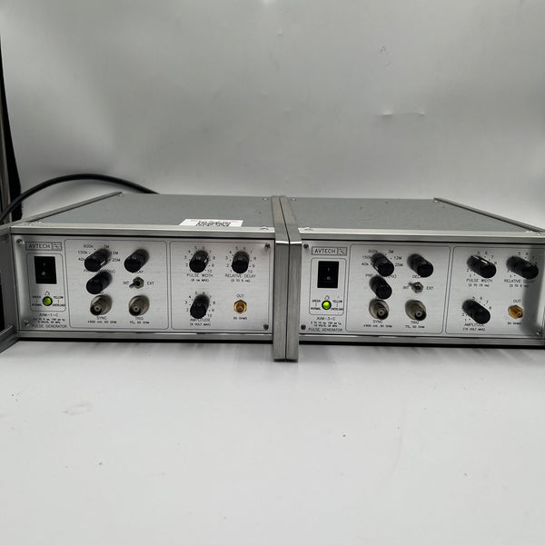 Avtech AVM 3 C-P-PN-AK 1 / AVM 1 C-P-PN-AK 1 Pulse Generator