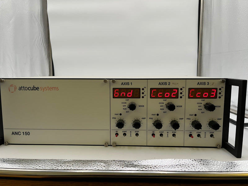 Attocube ANC 150 Piezo Controller