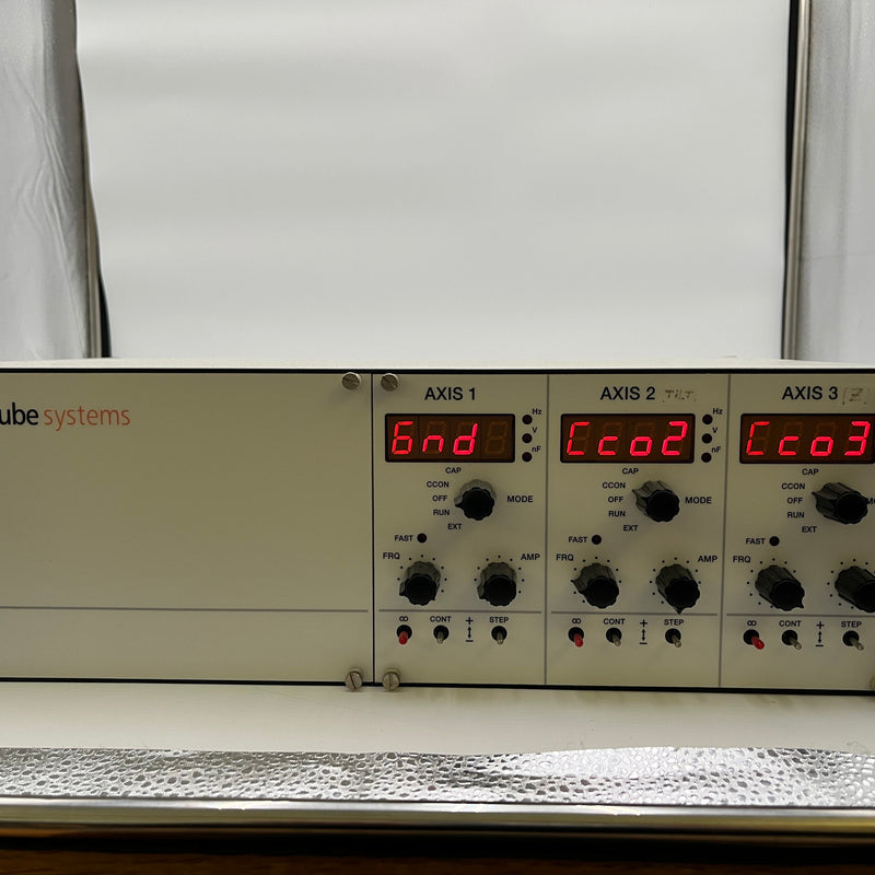 Attocube ANC 150 Piezo Controller