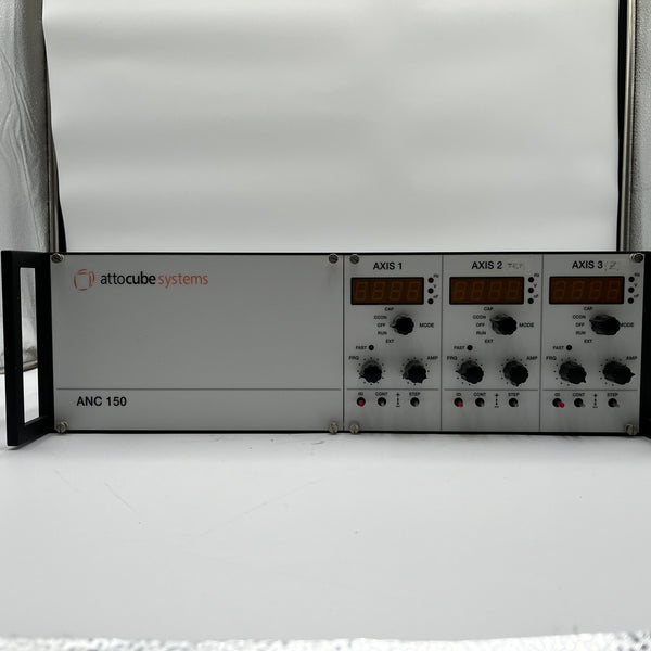 Attocube ANC 150 Piezo Controller