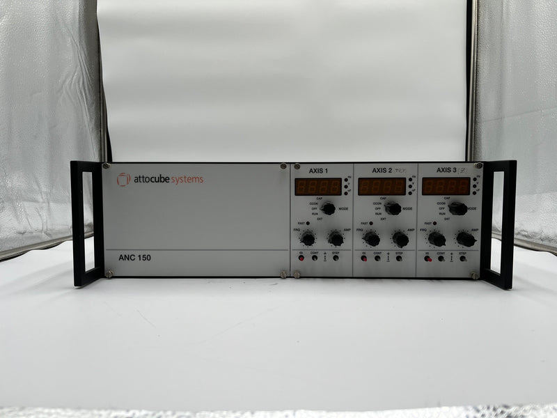 Attocube ANC 150 Piezo Controller