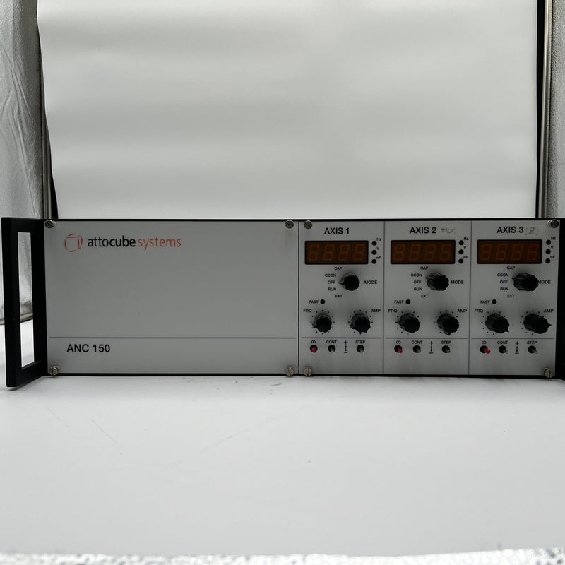 Attocube ANC 150 Piezo Controller