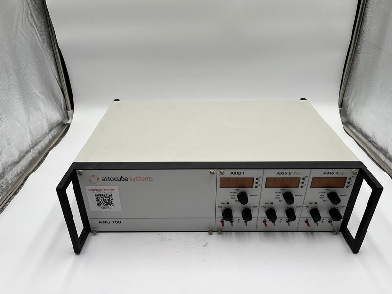 Attocube ANC 150 Piezo Controller
