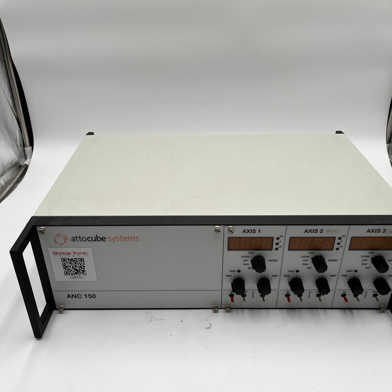Attocube ANC 150 Piezo Controller