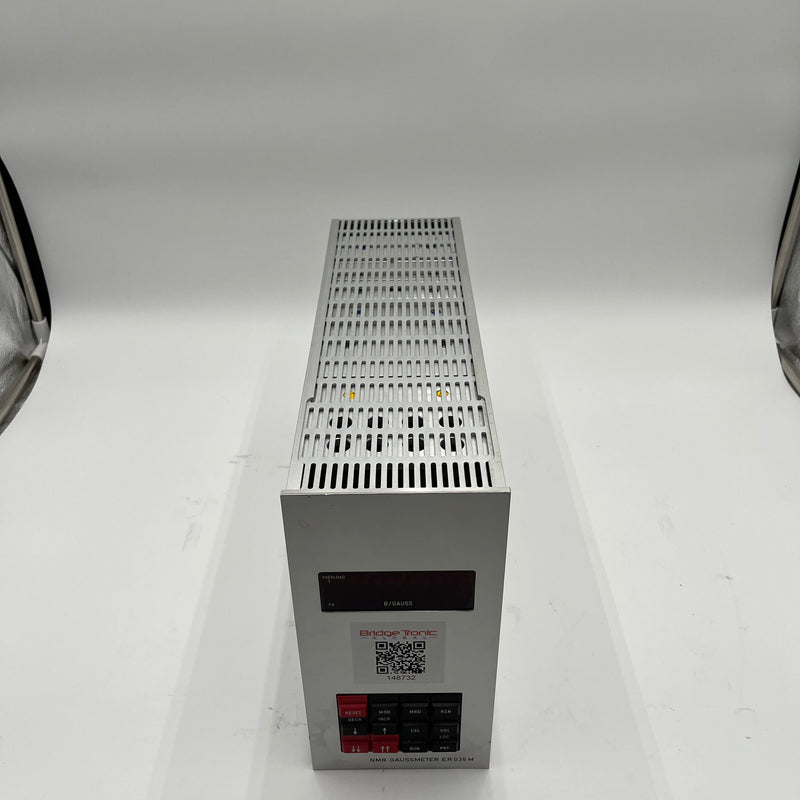 Bruker ER 035 M NMR Gaussmeter