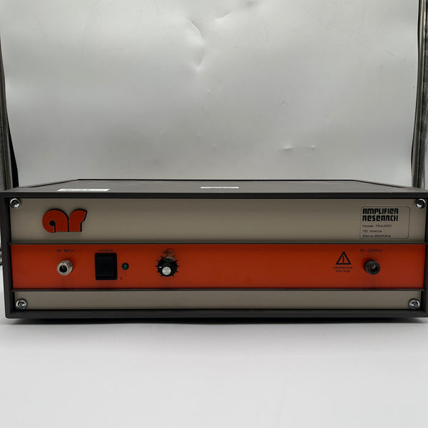 Amplifier Research 75 A 250 RF Amplifier