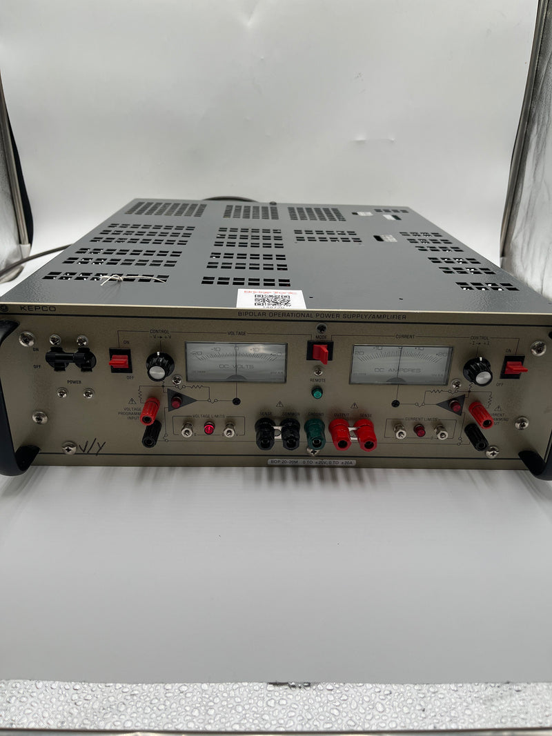 Kepco BOP 20 20 M Power Supply