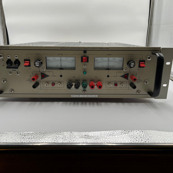 Kepco BOP 20 20 M DC Power Supply