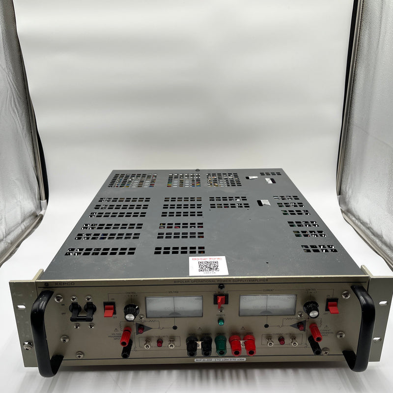 Kepco BOP 20 20 M DC Power Supply