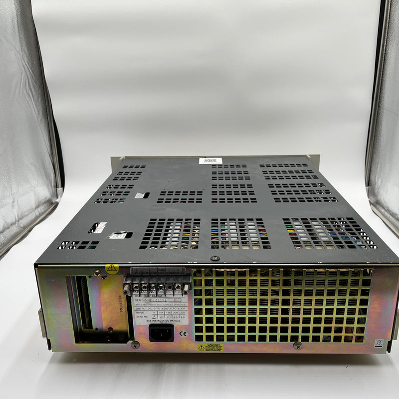 Kepco BOP 20 20 M DC Power Supply