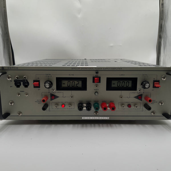 Kepco BOP 72 6 D Power Supply