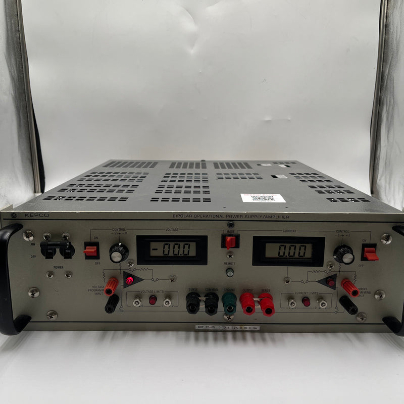 Kepco BOP 72 6 D Power Supply