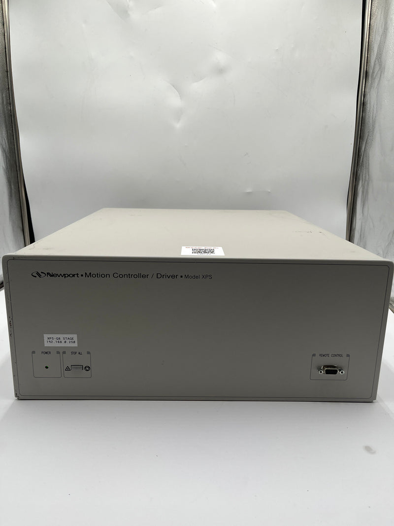 Newport XPS Motion Controller / Driver