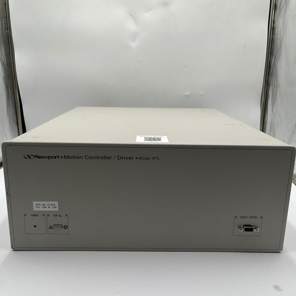 Newport XPS Motion Controller / Driver