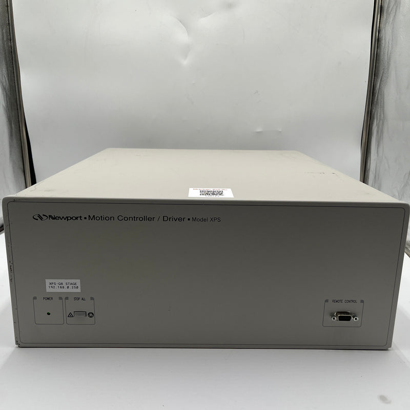 Newport XPS Motion Controller / Driver