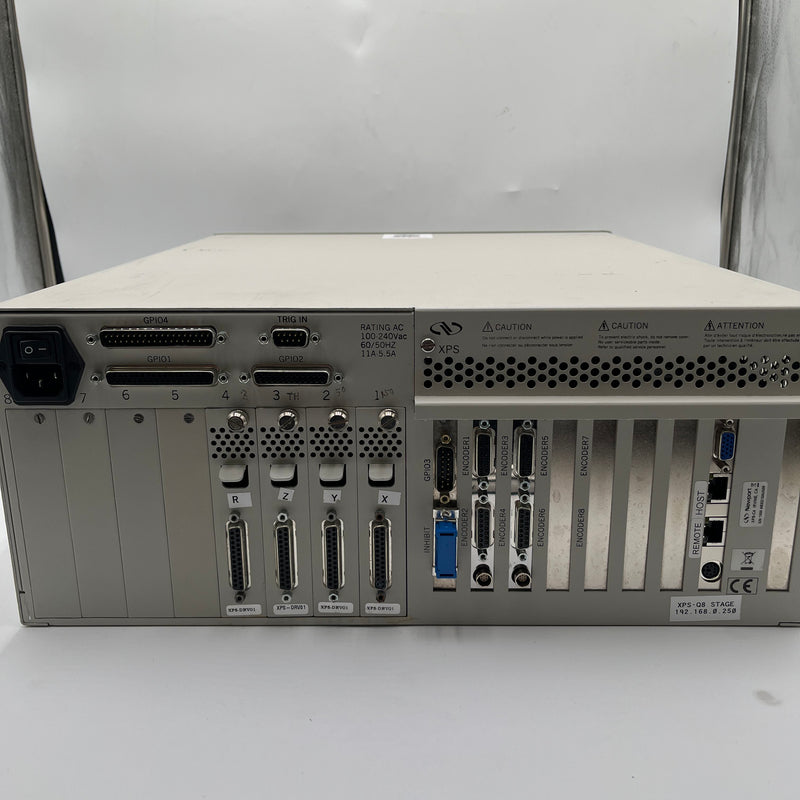 Newport XPS Motion Controller / Driver