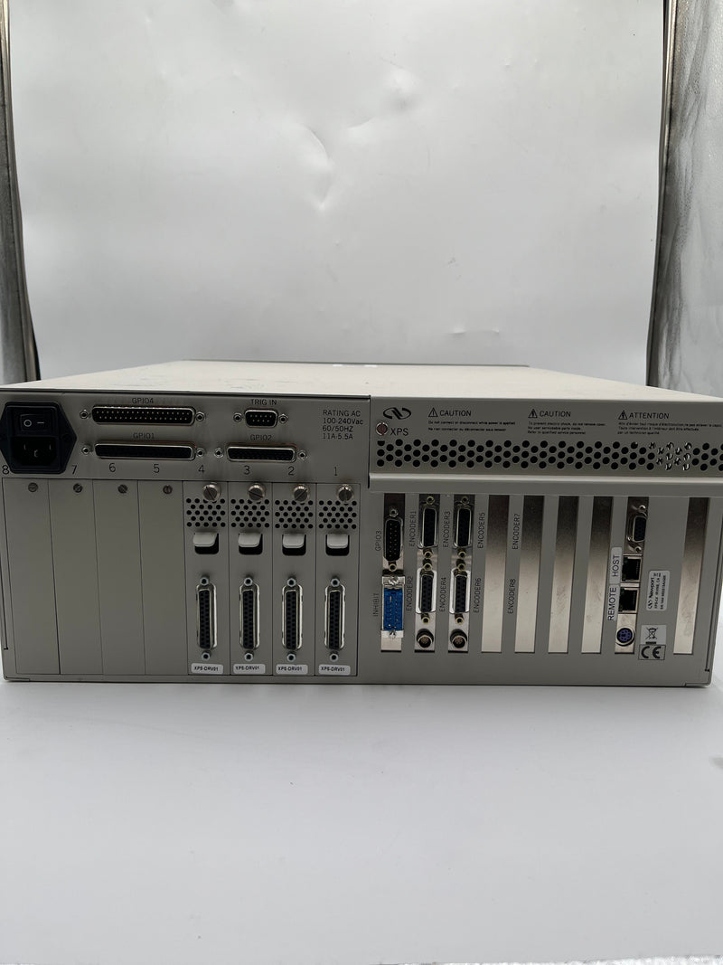 Newport XPS Motion Controller / Driver