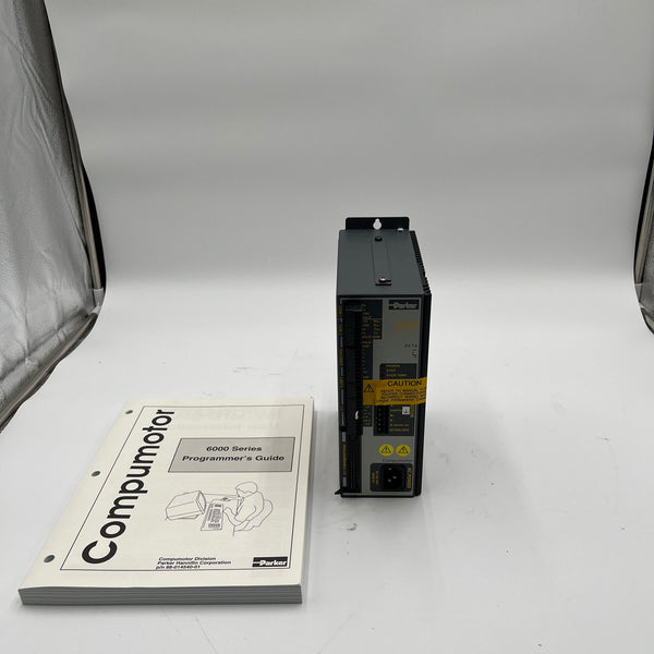 Parker Zeta 6104 Indexer / Drive